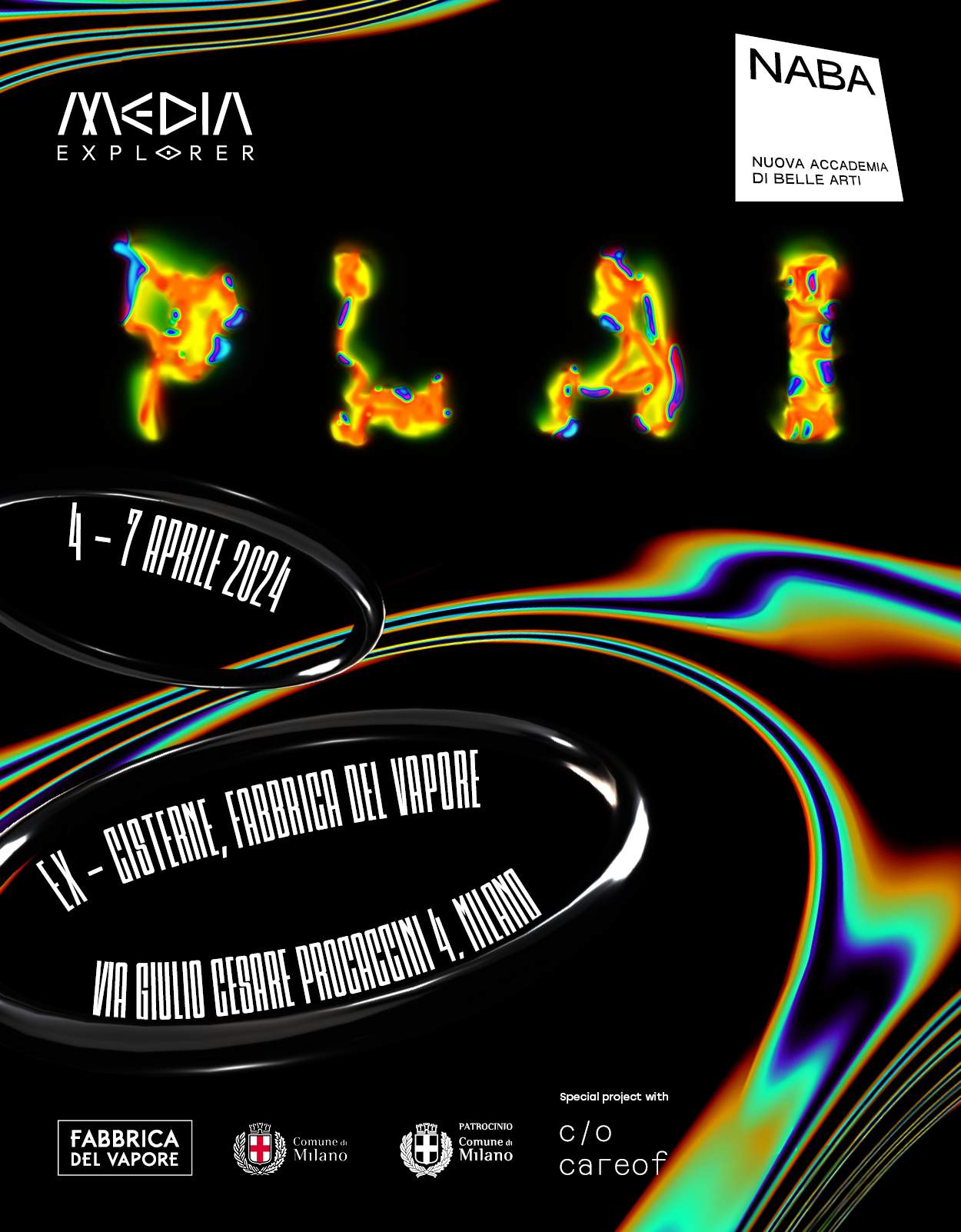 Main image for NABA [PLAI2024] OnlineSection